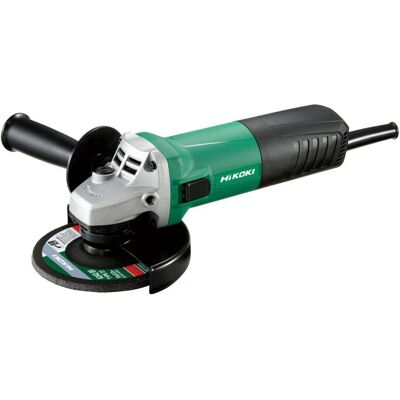 HIKOKI G13SR4 Winkelschleifer - 125mm, 730W, 10000 U/min HIKOKI G13SR4 Winkelschleifer - 125mm, 730W, 10000 U/min