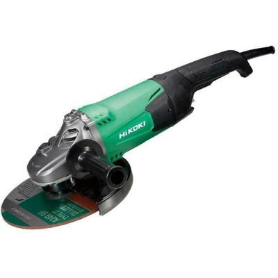 HiKOKI G23ST/J1 Angle Grinder - 230mm, 2000W, 240V HiKOKI G23ST/J1 Angle Grinder - 230mm, 2000W, 240V