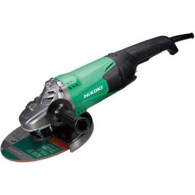 HiKOKI G23ST 230mm Angle Grinder - 2000W, 110V HiKOKI G23ST 230mm Angle Grinder - 2000W, 110V
