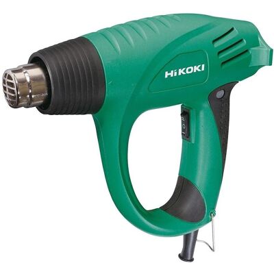 Hikoki RH600TLAZ Pistola termica - 2000W, 600°C, 500 L/min Hikoki RH600TLAZ Pistola termica - 2000W, 600°C, 500 L/min