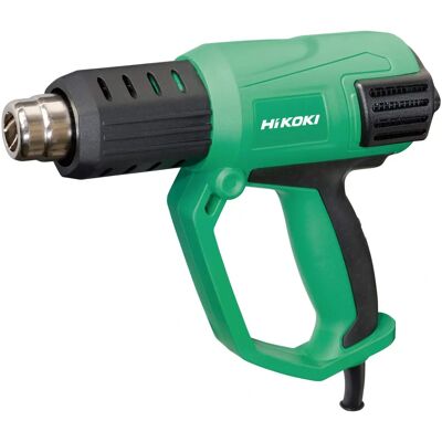 Hikoki RH650VLAZ Pistol de aer cald - 2000W, LCD, Reglabil Hikoki RH650VLAZ Pistol de aer cald - 2000W, LCD, Reglabil