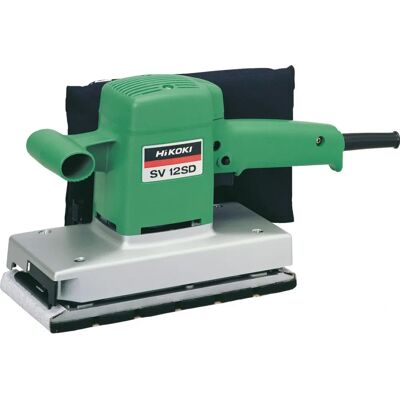 HIKOKI SV12SD Exzenterschleifer - 300W, 114x280mm HIKOKI SV12SD Exzenterschleifer - 300W, 114x280mm