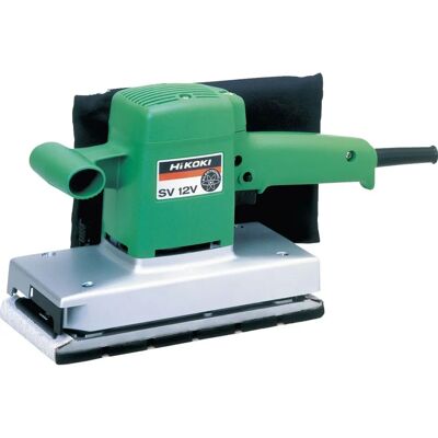 Hikoki SV12V Tragbarer Schleifer - 300W, Grün, Variabler Geschwindigkeitsregler Hikoki SV12V Tragbarer Schleifer - 300W, Grün, Variabler Geschwindigkeitsregler