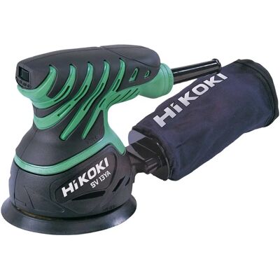 HIKOKI SV13YA Exzenterschleifer - 125mm 230W HIKOKI SV13YA Exzenterschleifer - 125mm 230W