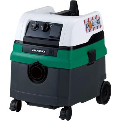 Hikoki Aspirator umed / uscat - 1200W, 20/15L, Clasa M Hikoki Aspirator umed / uscat - 1200W, 20/15L, Clasa M