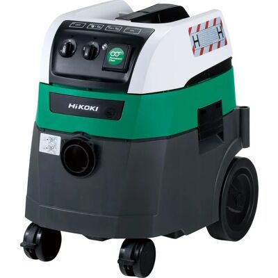 Aspirateur Eau et Sec HiKOKI RP350YDH 1200W 35L - Publicité Aspirateur Eau et Sec HiKOKI RP350YDH 1200W 35L - Publicité