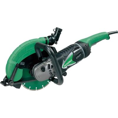 Șlefuitor cu disc diamantat HiKOKI CM9UBY - 230mm Șlefuitor cu disc diamantat HiKOKI CM9UBY - 230mm