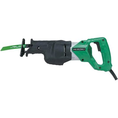 Hikoki Reciprocating Saw - 1010W, Lett, Variabel Hastighet Hikoki Reciprocating Saw - 1010W, Lett, Variabel Hastighet
