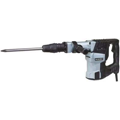 Hikoki H60MC SDS Max Schwarz - Abbruchhammer Hikoki H60MC SDS Max Schwarz - Abbruchhammer