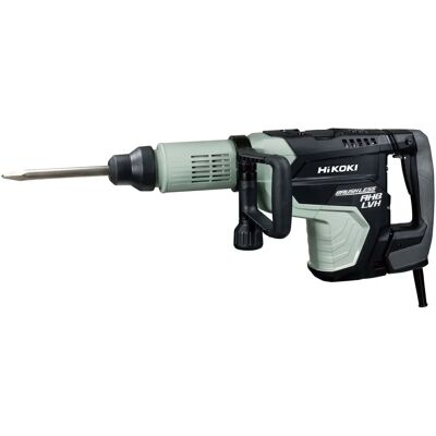 Martello demolitorio Hikoki H60ME WTZ - 20J - 1500W - Grigio Martello demolitorio Hikoki H60ME WTZ - 20J - 1500W - Grigio
