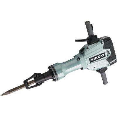 Hikoki H90SG 2000W RivningsHammer - Tungt Kraftverktøy Hikoki H90SG 2000W RivningsHammer - Tungt Kraftverktøy