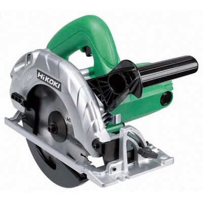 Hikoki C6SS Kreissäge - 1050W, 165mm, Verstellbarer Gleitwinkel Hikoki C6SS Kreissäge - 1050W, 165mm, Verstellbarer Gleitwinkel