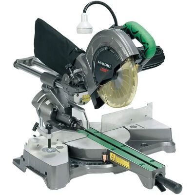 Fierăstrău de Panou Hikoki cu Ghid Laser - 1050W, Disc de 216mm Fierăstrău de Panou Hikoki cu Ghid Laser - 1050W, Disc de 216mm