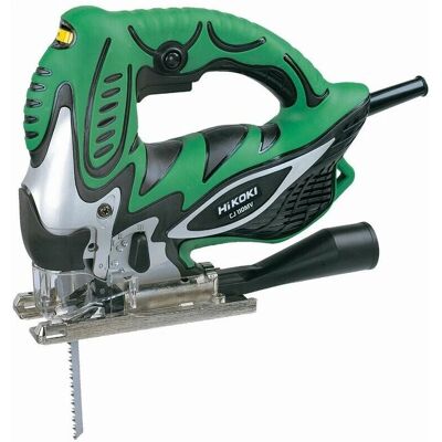 Hikoki CJ110MVLCZ - Sega a ferro di cavallo variabile - 720W - LED Hikoki CJ110MVLCZ - Sega a ferro di cavallo variabile - 720W - LED