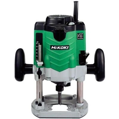HiKOKI M12VEL 1/2in Variable Speed Router - Router HiKOKI M12VEL 1/2in Variable Speed Router - Router