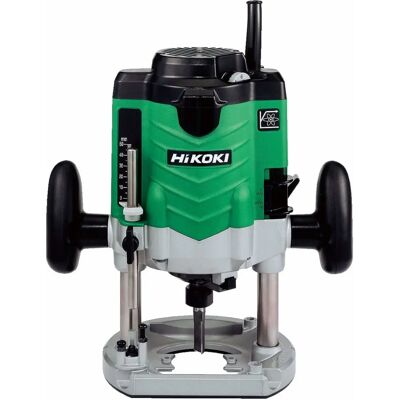 Hikoki M12VE Fräser - Variabler Geschwindigkeitsregler, 2000W Hikoki M12VE Fräser - Variabler Geschwindigkeitsregler, 2000W