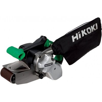 Hikoki SB8V2 Șlefuitor cu bandă - 1020 W, Negru, Verde, 76x533 mm - Șlefuitor cu bandă Hikoki SB8V2 Șlefuitor cu bandă - 1020 W, Negru, Verde, 76x533 mm - Șlefuitor cu bandă