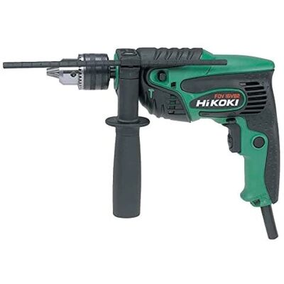 Hikoki Schlagbohrmaschine FDV16VB2U3Z - Variabler Geschwindigkeitsregler, 13mm Spannfutter Hikoki Schlagbohrmaschine FDV16VB2U3Z - Variabler Geschwindigkeitsregler, 13mm Spannfutter