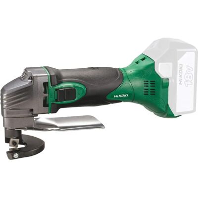 Hikoki Akumulatorowe nożyce CE18DSLW4Z - 18V, Cięcie metali Hikoki Akumulatorowe nożyce CE18DSLW4Z - 18V, Cięcie metali