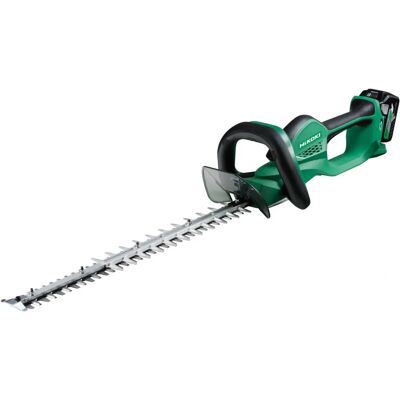 Hikoki CH3656DAW4Z Akku-Heckenschere - Doppelblatt, 4,1 kg - Akku-Heckenschneider Hikoki CH3656DAW4Z Akku-Heckenschere - Doppelblatt, 4,1 kg - Akku-Heckenschneider