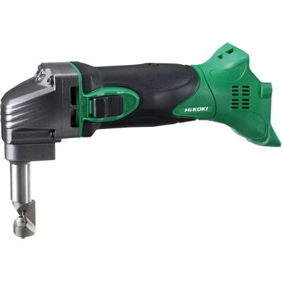 Hikoki CN18DSL Taglierina elettrica - Testa regolabile - Utensile per tagliare acciaio Hikoki CN18DSL Taglierina elettrica - Testa regolabile - Utensile per tagliare acciaio