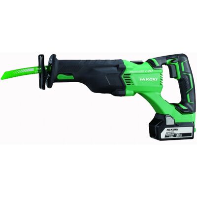 Hikoki 18V Trådløs bajonettsag - Modell CR18DBL Hikoki 18V Trådløs bajonettsag - Modell CR18DBL