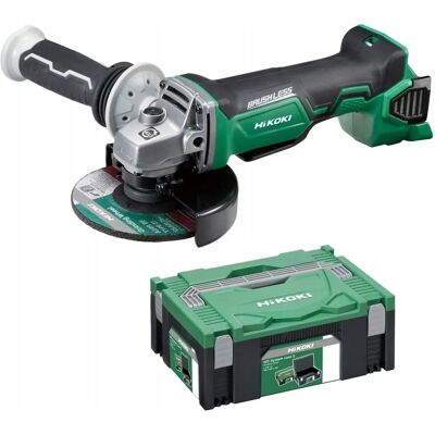 Hikoki G18DBBAL Meuleuse d'angle 18V - Vinkelslip Hikoki G18DBBAL Meuleuse d'angle 18V - Vinkelslip