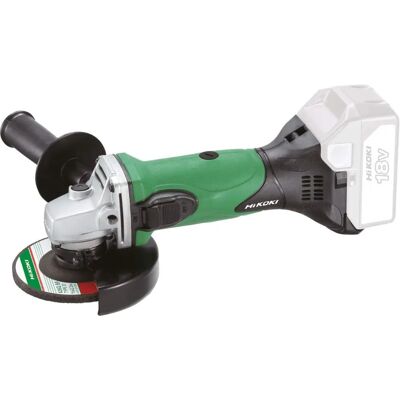 Hikoki G18DSLW4 Mini-Angelschleifer - Kompakt, leicht, 18V Hikoki G18DSLW4 Mini-Angelschleifer - Kompakt, leicht, 18V