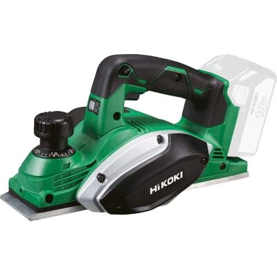 HiKOKI P18DSL/W4Z Cordless Planer - Professional 18V, 2mm Depth HiKOKI P18DSL/W4Z Cordless Planer - Professional 18V, 2mm Depth