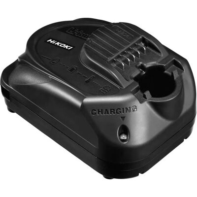Hikoki UC10SL2 Batterilader - Kompakt, Rask, Bærbar Hikoki UC10SL2 Batterilader - Kompakt, Rask, Bærbar