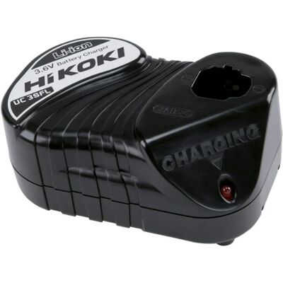 Hikoki UC3SFL Batterilader - Vielseitig 3,6V & 12V Hikoki UC3SFL Batterilader - Vielseitig 3,6V & 12V