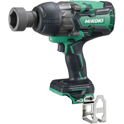 Clé électrique Hikoki WR36DAW2Z - 1100 Nm, 36V, Noir, Vert, Gris Clé électrique Hikoki WR36DAW2Z - 1100 Nm, 36V, Noir, Vert, Gris