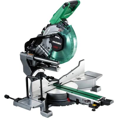 HIKOKI - Troncatrice MultiVolt Ø255mm 36V Li-ion Senza batteria o caricatore HIKOKI - Troncatrice MultiVolt Ø255mm 36V Li-ion Senza batteria o caricatore