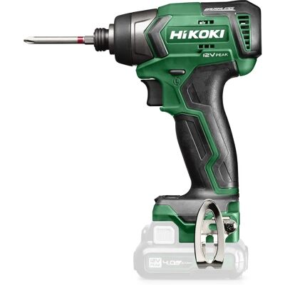 Hikoki Slagskrutrekker 135Nm 12V Kompakt Verktøy Hikoki Slagskrutrekker 135Nm 12V Kompakt Verktøy