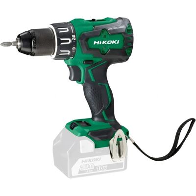 Hikoki DV18DBSLW3Z - Perceuse à percussion 18V - 70 Nm - Compacte Hikoki DV18DBSLW3Z - Perceuse à percussion 18V - 70 Nm - Compacte