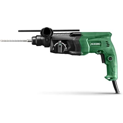 Hikoki DH24PH2WSZ Młot udarowy - 2.7J, 730W, SDS-Plus Hikoki DH24PH2WSZ Młot udarowy - 2.7J, 730W, SDS-Plus