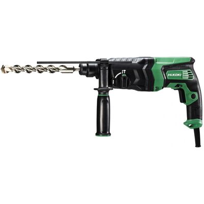 Marteau rotatif Hikoki DH26PB2 - SDS Plus, 830W, 1100 RPM Marteau rotatif Hikoki DH26PB2 - SDS Plus, 830W, 1100 RPM