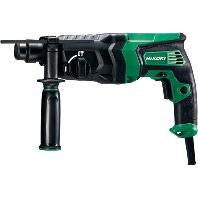 HIKOKI DH26PB2WSZ Ciocan perforator compact SDS+ - 830W, 26mm, 2.9J HIKOKI DH26PB2WSZ Ciocan perforator compact SDS+ - 830W, 26mm, 2.9J