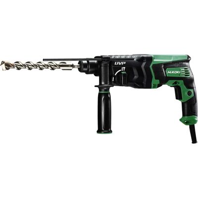 HIKOKI Trapano a Perforazione DH28PBY2 - 850W, SDS-plus, 3.4J HIKOKI Trapano a Perforazione DH28PBY2 - 850W, SDS-plus, 3.4J