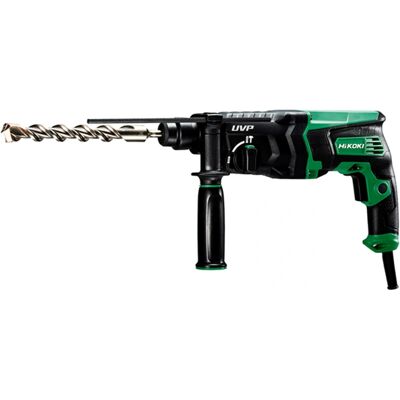 Hikoki DH28PBY2Z Bohrhammer - 850W, SDS-Plus, 28mm Hikoki DH28PBY2Z Bohrhammer - 850W, SDS-Plus, 28mm