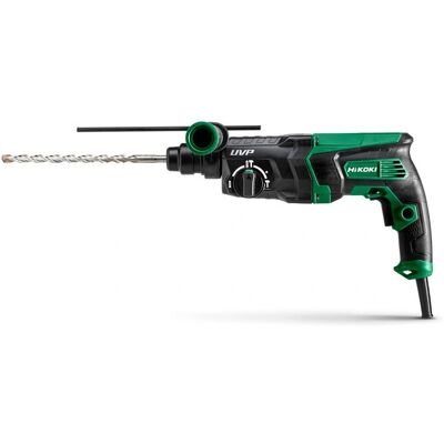 Hikoki DH28PCY2WSZ - Martillo Ligero SDS-Plus 3 modos 850W 3.0J 1100 rpm Hikoki DH28PCY2WSZ - Martillo Ligero SDS-Plus 3 modos 850W 3.0J 1100 rpm