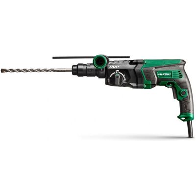 Hikoki DH28PMY2 850 W 1100 RPM SDS Plus - Monitoimityökalu Hikoki DH28PMY2 850 W 1100 RPM SDS Plus - Monitoimityökalu