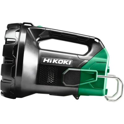 Hikoki UB18DAW4Z Arbeitsleuchte - 2500 lm, Verstellbar, IP54 Hikoki UB18DAW4Z Arbeitsleuchte - 2500 lm, Verstellbar, IP54