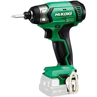 Hikoki WH12DA Perforatore a impulsi - Leggero, 110Nm, 2700rpm Hikoki WH12DA Perforatore a impulsi - Leggero, 110Nm, 2700rpm