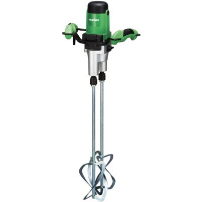 Hikoki UM22VST2UA Power Stirrer - 1800 W, Doppel-Vispen, Soft-Start Hikoki UM22VST2UA Power Stirrer - 1800 W, Doppel-Vispen, Soft-Start