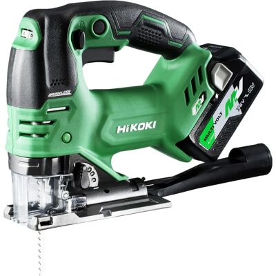 HIKOKI CJ36DAWRZ Sierra de sable 36V Multi-Volt - Sin escobillas - Variable HIKOKI CJ36DAWRZ Sierra de sable 36V Multi-Volt - Sin escobillas - Variable