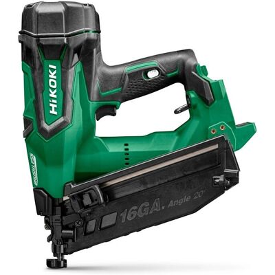 Hikoki NT1865DBALW4Z Akku Nagler - 32-65mm, 15GA Hikoki NT1865DBALW4Z Akku Nagler - 32-65mm, 15GA