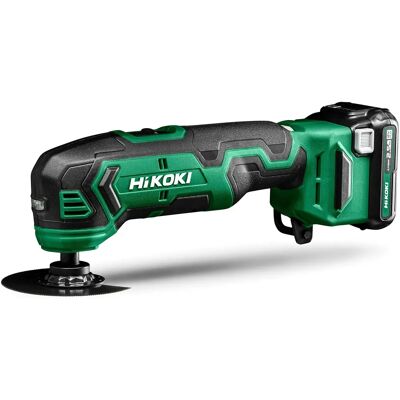 Hikoki Unealtă Multifuncțională - CV12DA 12V cu 2 Baterii și Încărcător Hikoki Unealtă Multifuncțională - CV12DA 12V cu 2 Baterii și Încărcător