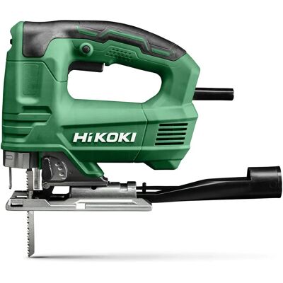 HiKOKI CJ90VST2 - Scie sauteuse 705W, 90mm de coupe HiKOKI CJ90VST2 - Scie sauteuse 705W, 90mm de coupe