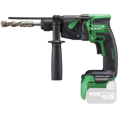 HiKOKI DH18DPB-BASIC Kompakter 18V Akkuschlagbohrer HiKOKI DH18DPB-BASIC Kompakter 18V Akkuschlagbohrer